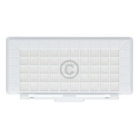 Abluftfilterkassette Bosch 00577344 F1C3L Lamellenfilter FüR Bodenstaubsauger