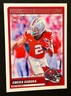 Emeka Egbuka Rookie Card - 2025 Panini Score #2 - Number Match - Buccaneers