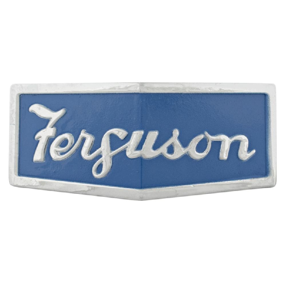 Front Emblem with Bracket