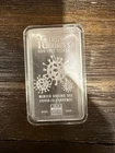 10 TROY OZ 999 FINE SILVER BAR ENVELA COVID 2020 VIRUS MINTED DURING PANDEMIC