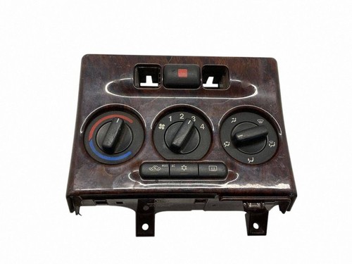 X Controller Module Opel Astra G 2000 Climate control unit module 024420732 SIL12600 | eBay