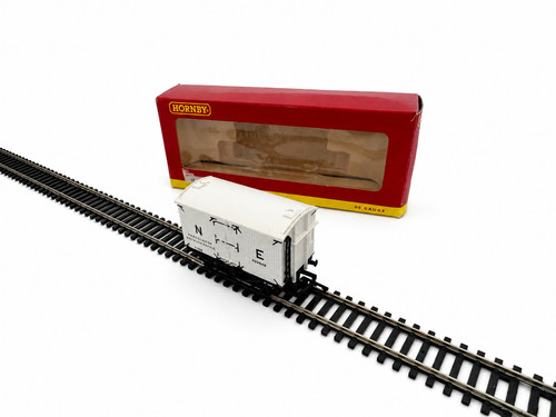 Hornby - R6181 - Kühlwagen NE "439848" - Spur 00 / 1:87 - in OVP | Condition: Gebraucht
