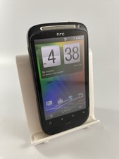 HTC Desire S Black Unlocked Single SIM 1.1GB 3.7in 3G Android Smartphone #C03
