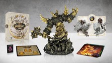 World of Warcraft: 15th Anniversary Collector's Edition(PC, 2019