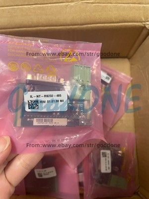 1PC NEW FOR ComAp IL NT RS232 485 Communication Card