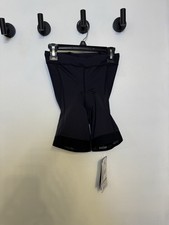 Pearl Izumi Size Small Womens Padded Compression Cycling Shorts Black