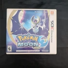 New ListingPokémon Moon (Nintendo 3DS, 2016)