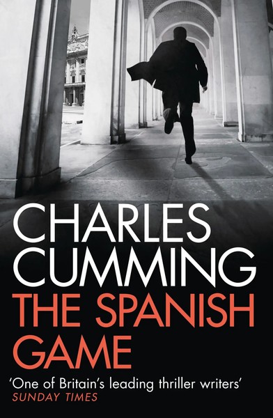 The Spanish Game | Charles Cumming | Taschenbuch | Kartoniert / Broschiert-image
