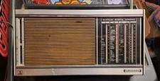 Grundig Elite Boy 1000  Transistorradio Mehrband Vintage Funktioniert