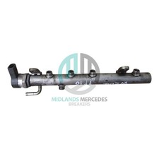 MERCEDES-BENZ E C Class W207 W204 High Pressure Fuel Rail A6420702995