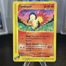 Cyndaquil 英語版 104/165 Cyndaquil 104/165 Expedition Base Set Regular for sale online | eBay
