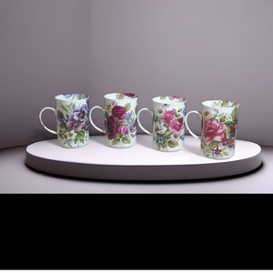 St. George Fine Bone China | eBay