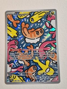 Tatsugiri Card | eBay