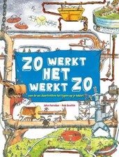 Zo werkt het werkt zo: van de wc doort..., Beattie, Rob