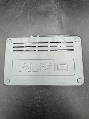 AUVIO 2.4GHz Digital Wireless Rear Speaker Kit Transmitter 1500044 Untested