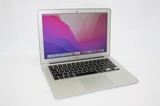 13.3"Apple MacBook Air 2015 A1466 i5-5250U 1.60GHz RAM 8GB SSD 128GB