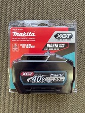 Makita BL4050F 40V Max XGT 5.0Ah Battery