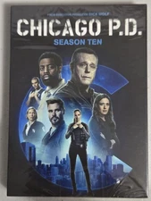 Chicago PD - Season Ten 10 - Chicago P.D. (DVD) NEW - Free Shipping!