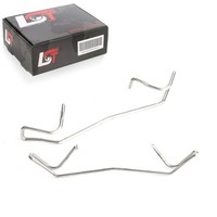 2X Feder Feststellbremse Hebel Haltefeder Hinterachse FüR Volvo XC90 I 275