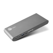 SIIG 4K USB-C MST Docking Station Dual 4K60Hz Display for Windows Laptops----