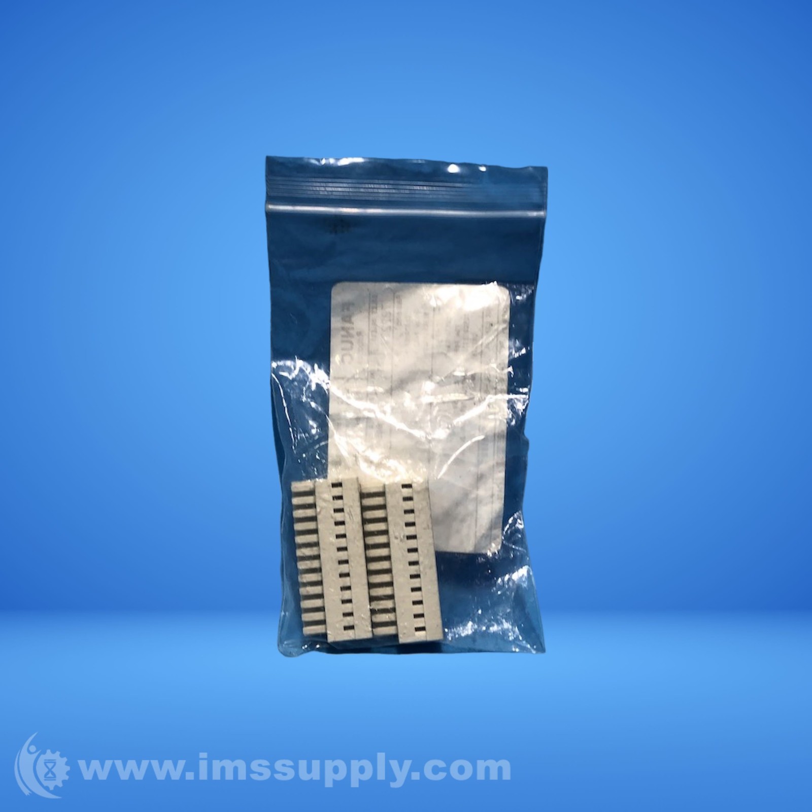 Fanuc XGMF-24259 Bag of 2 12-Pole Terminal Blocks FNOB