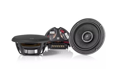 Morel Hybrid Integra 42 4'' 2-way Coaxial Speakers 80w RMS Pair