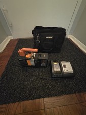 NAVAC NP4DLM Cordless 4CFM Vacuum Pump