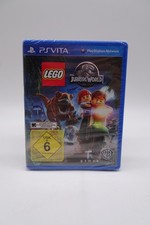LEGO Jurassic World - Sony PlayStation PS Vita - Nuovo New Sealed - dal Rivenditore!