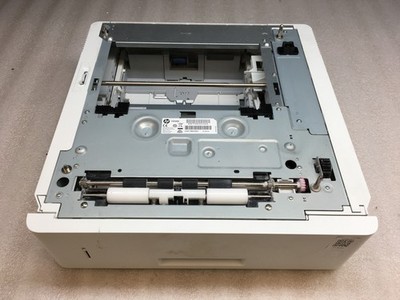 HP F2G68A Paper Tray Feeder Extra M604 M605 M606 500 Sheet Tray 3 Pulled Tested