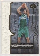 2007-08 Bowman Elevation Blue 59/99 Dirk Nowitzki #14 HOF 00jz