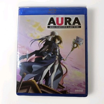   Aura - Koga Maryuin s Last War - Blu-Ray New 2015   