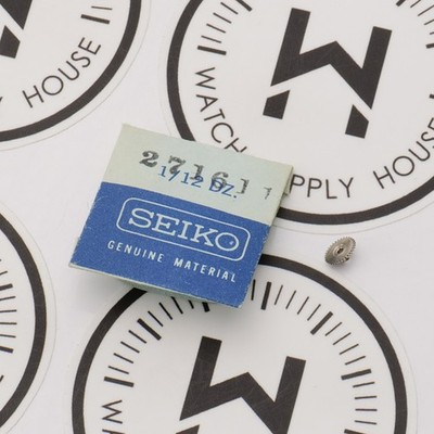 Genuine Seiko Watch Part Hour Wheel 271611 New Old Stock Watchmakers  (SEK)