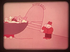 16mm Film Cartoon: Citizen Harold, 1971, Color, Nat Film Board of Can