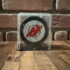 Potentially Jason Arnott New Jersey Devils Autographed Hockey Puck