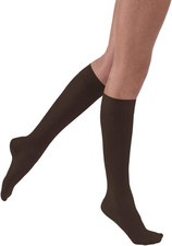 119691 Ultrasheer Compression Stocking, Knee High, 20-30Mmhg, Closed Toe, Espre