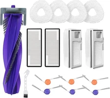 Replacement Parts for Narwal Freo Pro Robot Vacuum Cleaner 16 Pcs Accessories 1