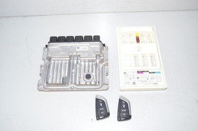 BMW F40 118i Zündset Steuergerät Motor Motorsteuergerät DME FEM