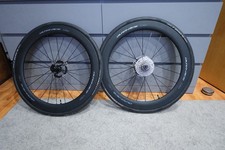 Shimano Dura-Ace C60 Laufradsatz inkl. Bremss...