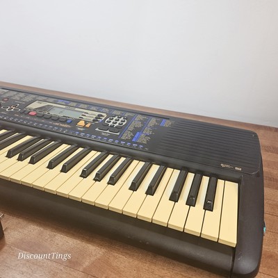 YAMAHA 電子ピアノ PSR-195 Yamaha Electronic Keyboard PSR-195 Portable Grand Stereo