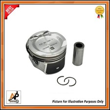 PARA MERCEDES-BENZ CLA GLA 180 GLA 200 MOTOR GASOLINA M 282.914 PISTÓN CON ANILLOS