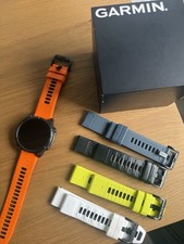 Garmin Fenix 8 47mm AMOLED GPS Watch