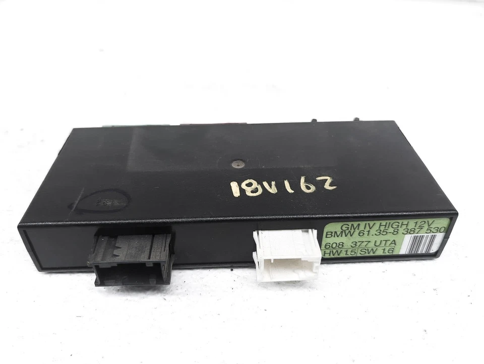 Компьютерный модуль управления кузовом 1996-2002 Bmw Z3 Bcm 61-35-8-387-530 - Изображение 4 из 4