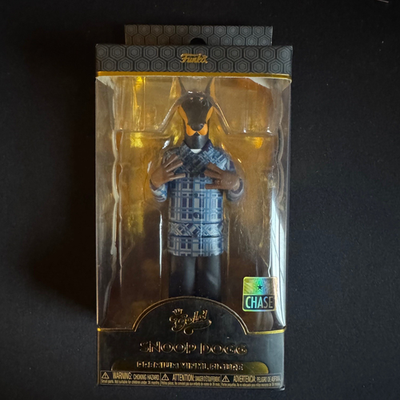 Funko Vinyl Gold: Snoop Dogg 5-Inch CHASE Variant (Dogg Head) with