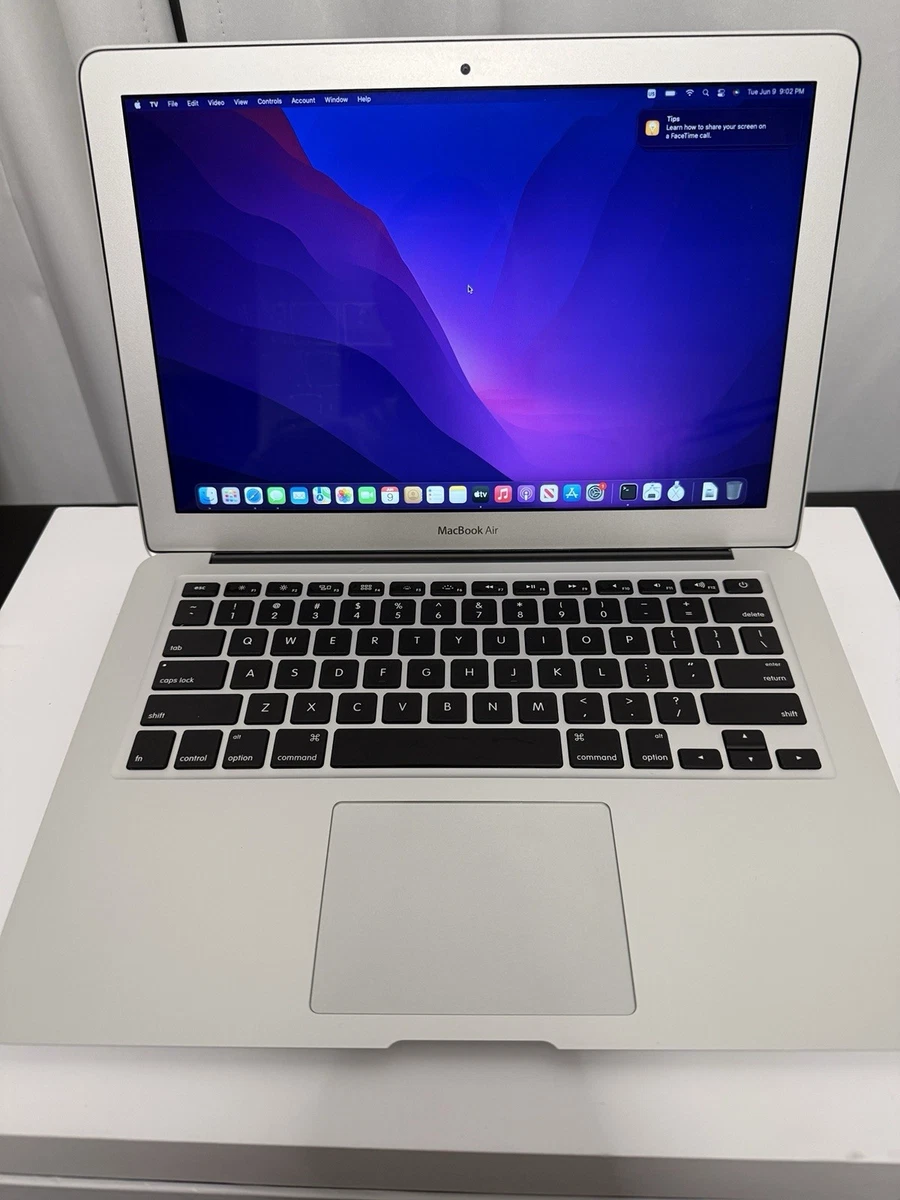Apple MacBook Air 13 in 2017 for sale | eBay