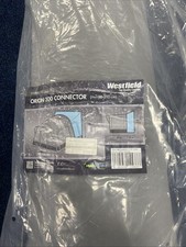 WestField Orion 300 Low Connector Tunnel for drive away awning