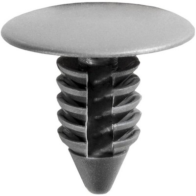 Trim Panel Retainer, 11/16'' Head, for GM and Chrysler (Qty: 9)