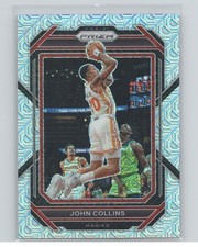 2022-23 Panini Prizm Silver Mojo John Collins #03/25 152