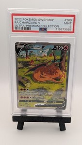 Charizard V Swsh260 Psa 9 | eBay
