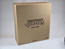 Super7 TMNT Teenage Mutant Ninja Turtles Casey Jones Action Figure NEW