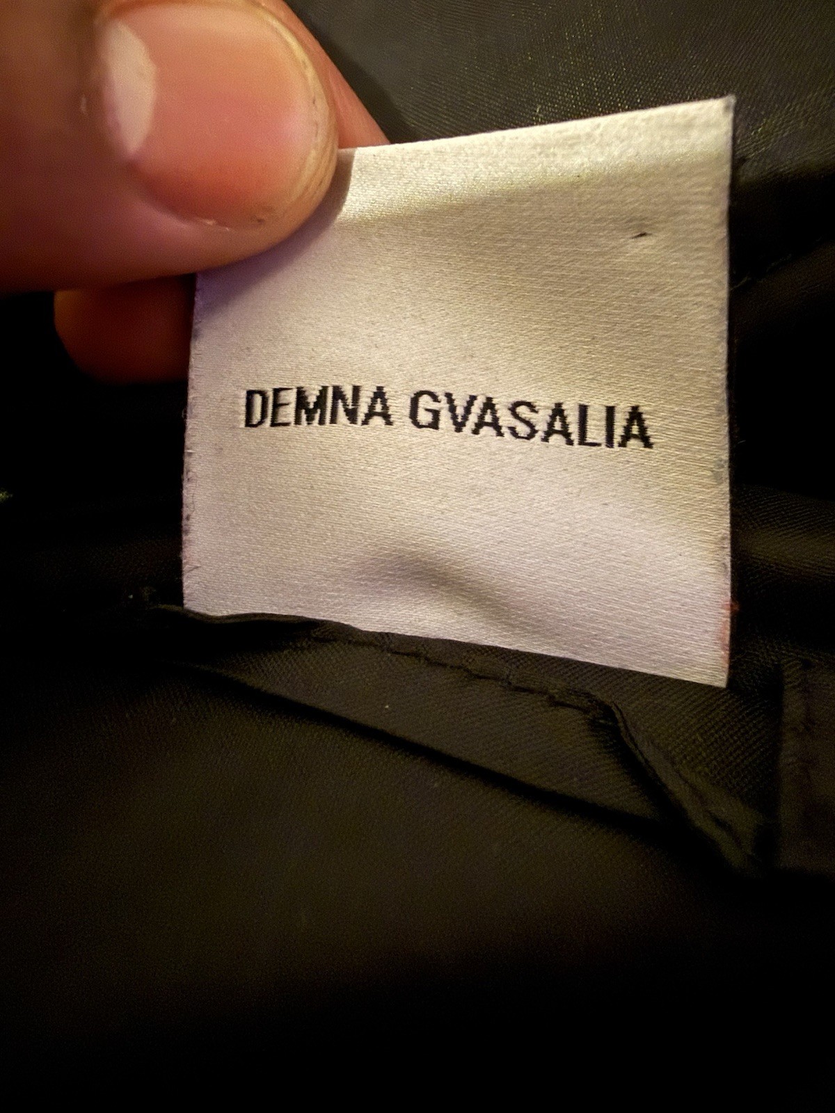 Vetements Genetically Modified Puffer Jacket Size… - image 4